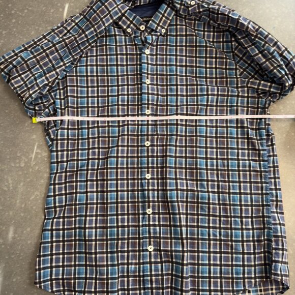 Bugatchi Mens Shirt - Picture 9 of 10